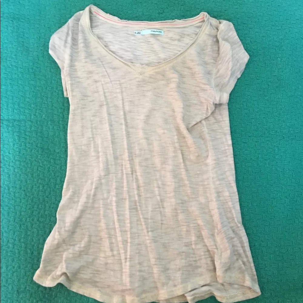 Short sleeve shirts